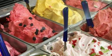 Gelato vs inghetata: care este diferenta?