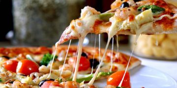 Pizza ca in Italia
