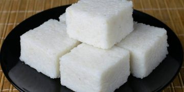 Orezul, la ora desertului