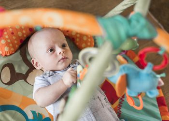 O noua jucarie preferata – de la Canpol Babies